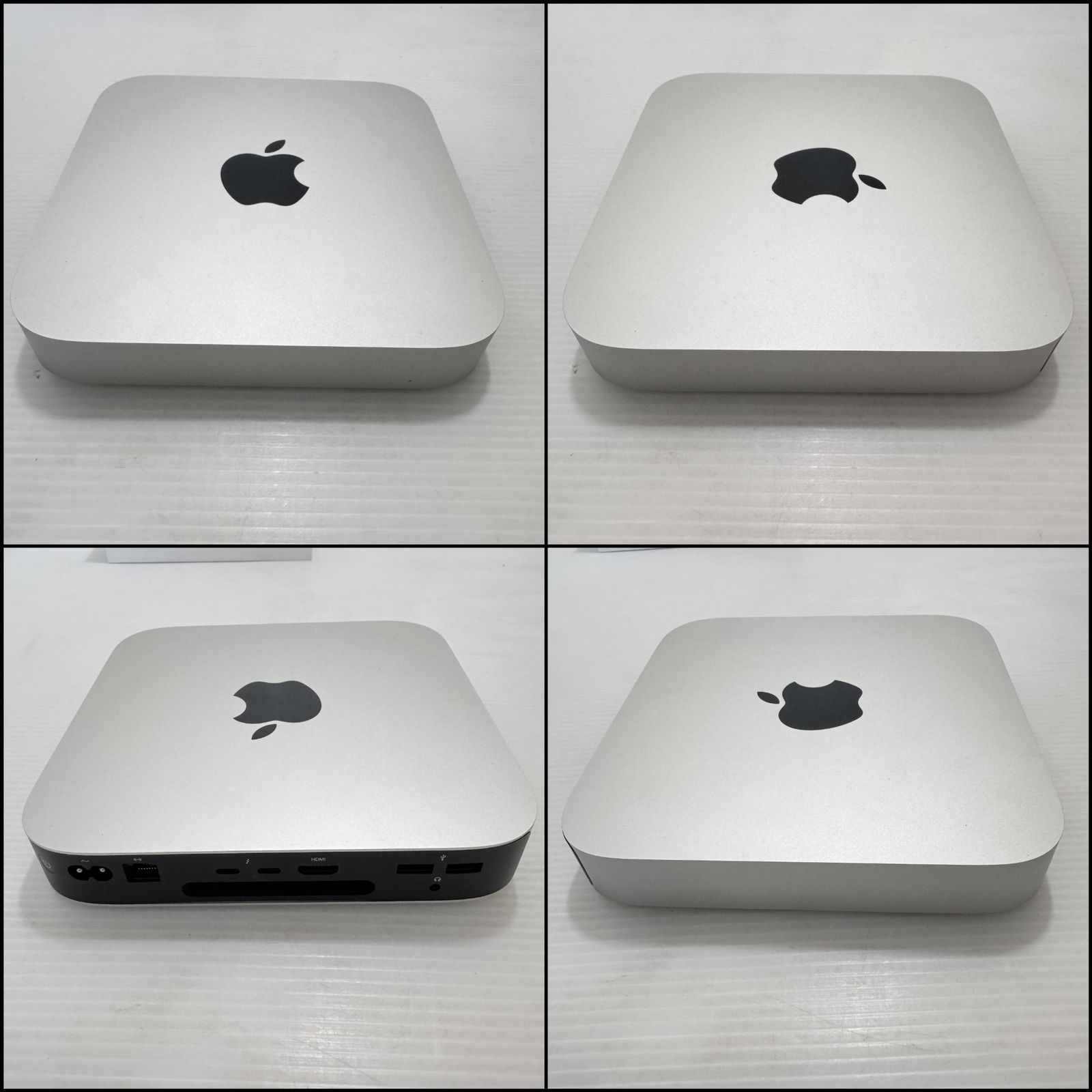 ☆動作確認済み Apple ミニPC M1 Mac mini 8CoreCPU RAM8GB