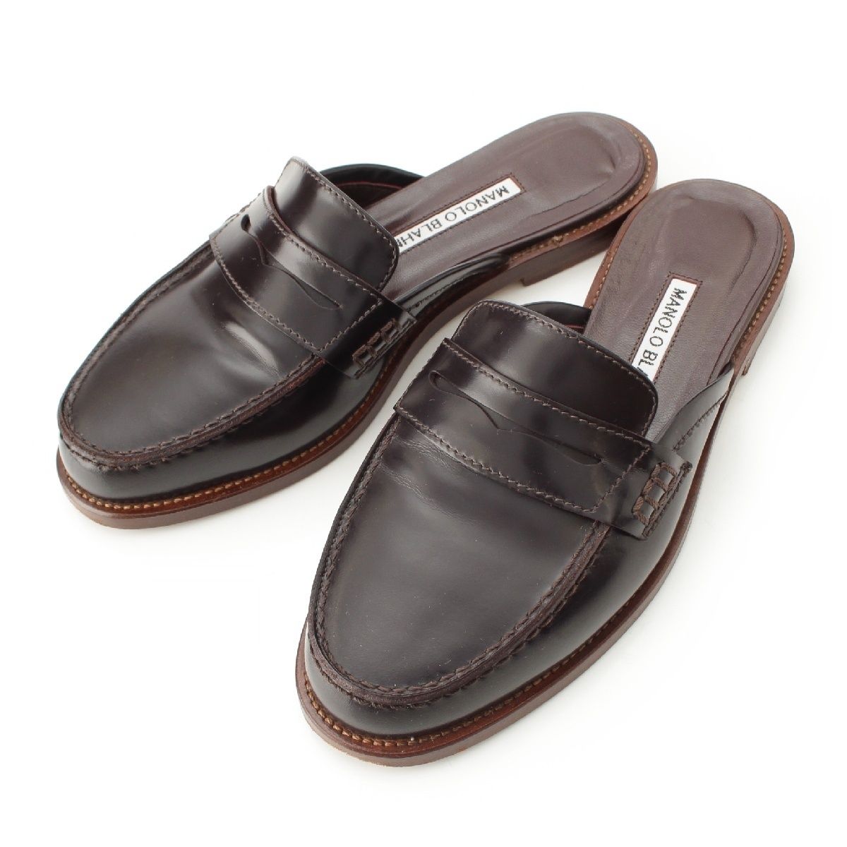 ジミーチュウ Amaya Flat パールパンプス ビジュー