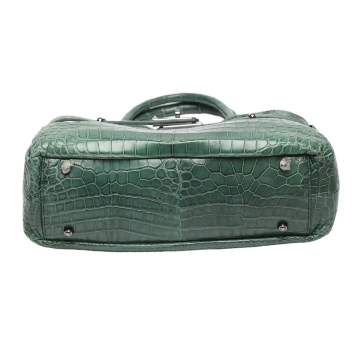 クロコダイル JNH-2880 マットクロコ JNH-2880 トートバッグ CROCODILE 