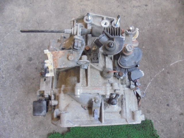 CVTオートマミッション本体