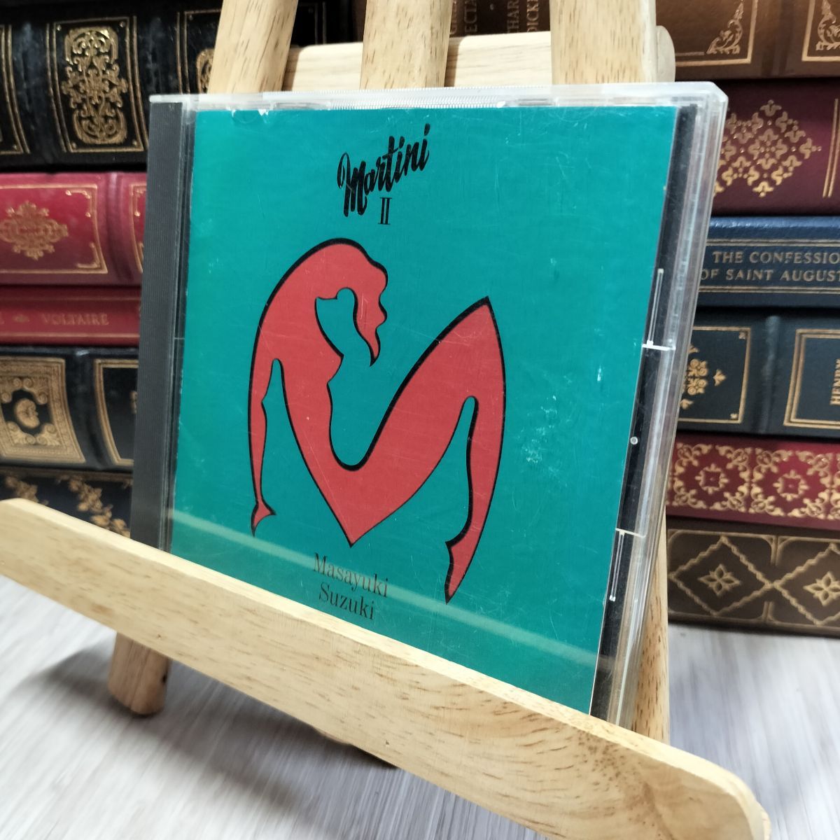 8-1 MARTINI 2 鈴木雅之 060092 - メルカリ