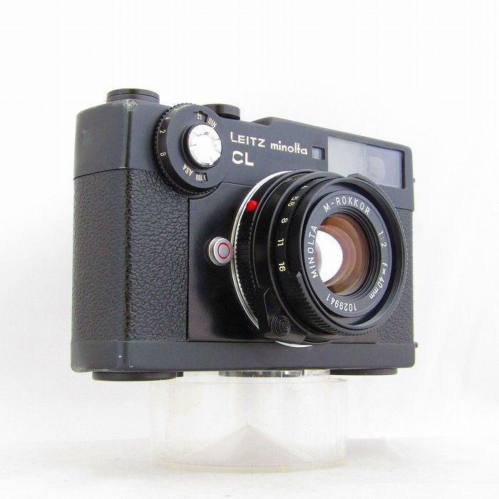 ミノルタCL Mロッコール40