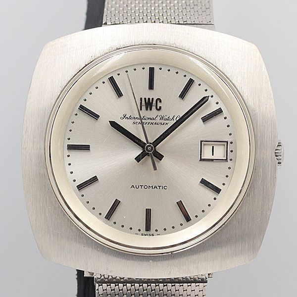 デッドストック級 IWC アンティーク シャフハウゼン 2009448 AT/自動巻