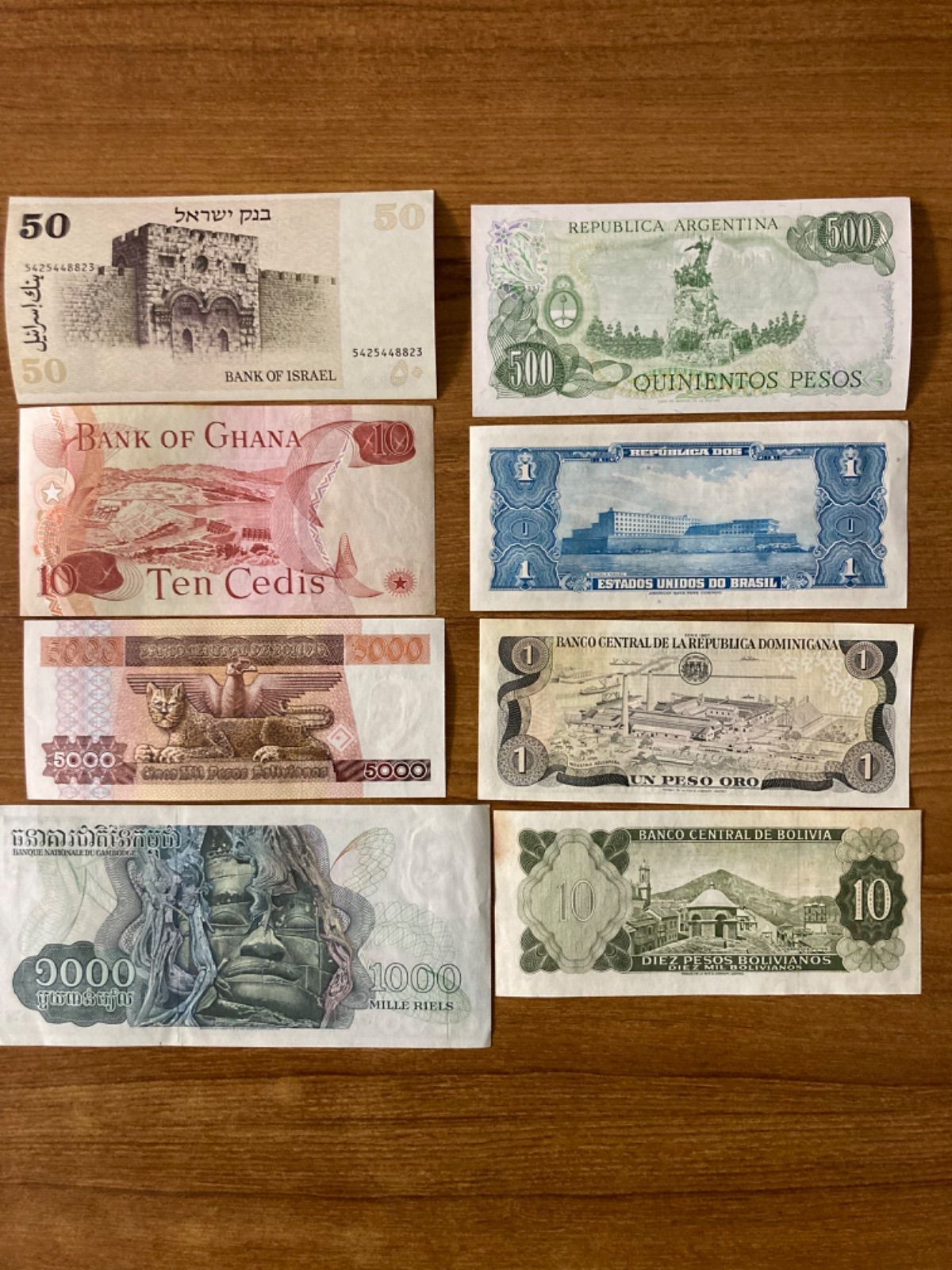 外国紙幣セット - メルカリ