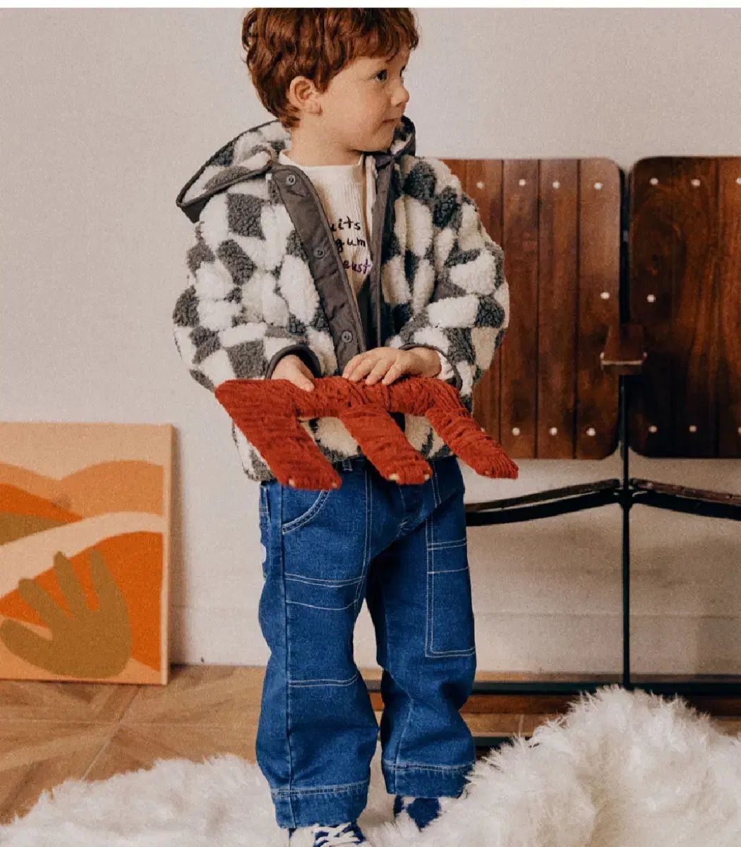 ハンシーズン 着用