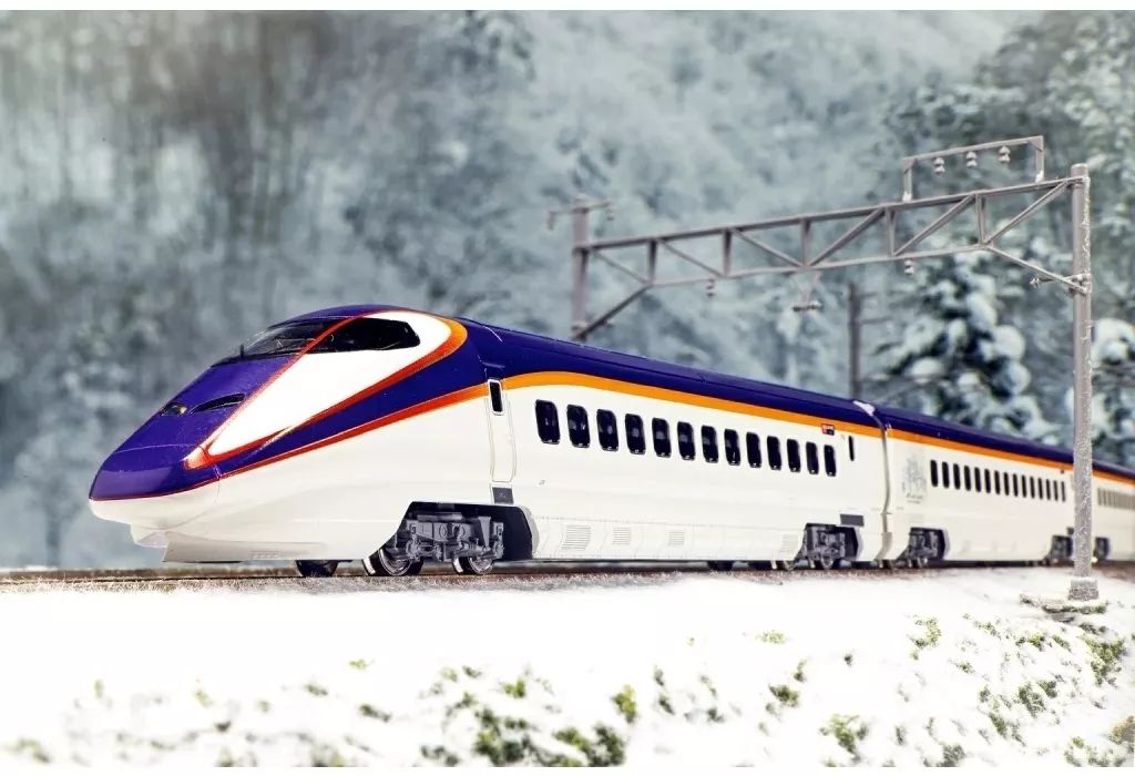 E3系2000番台 山形新幹線つばさ新塗装7両セット E3系2000番台 山形新幹線 「つばさ」 新塗色 7両セット (7両