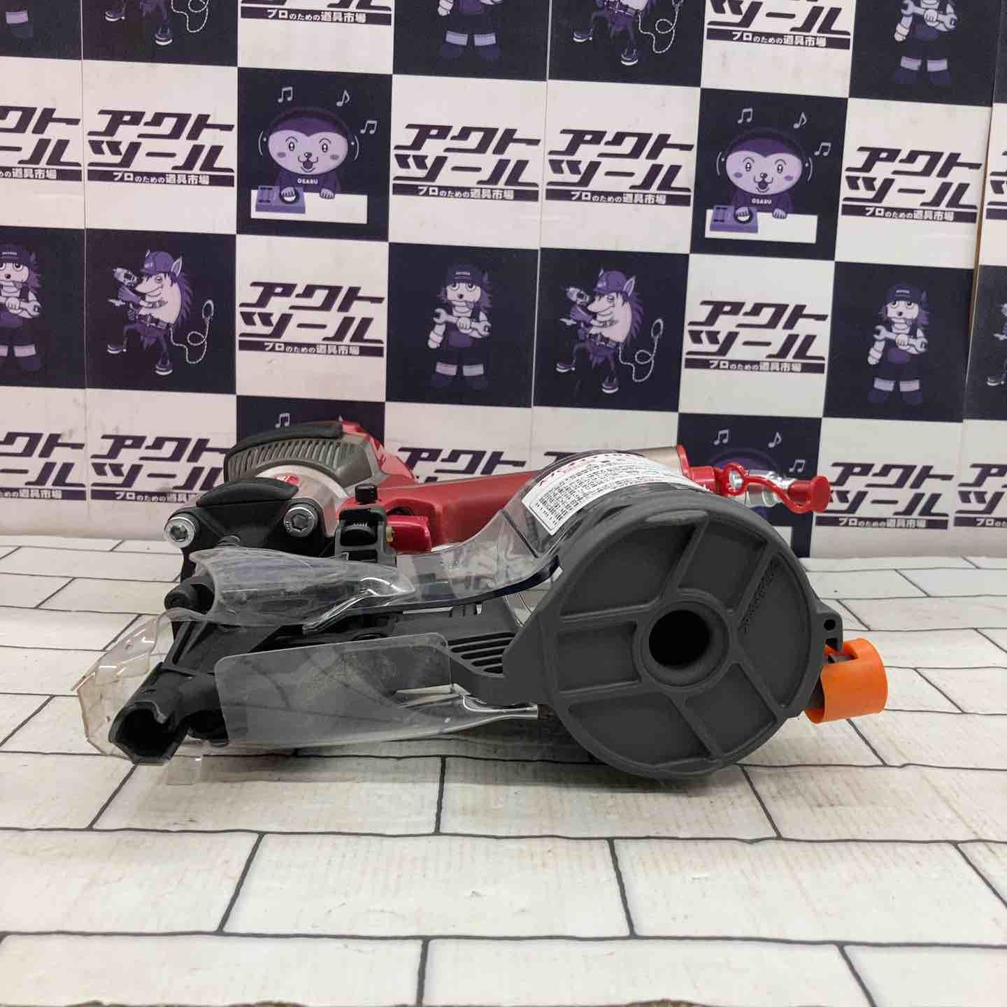 高圧エア釘打ち機 HN-100