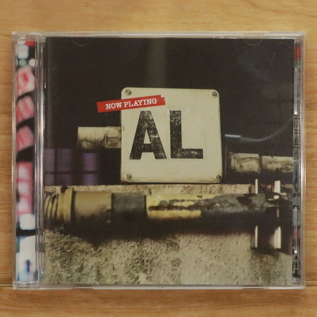 国内盤CD☆/AL□ NOW PLAYING 【POCS1669/4988031259832】K24020