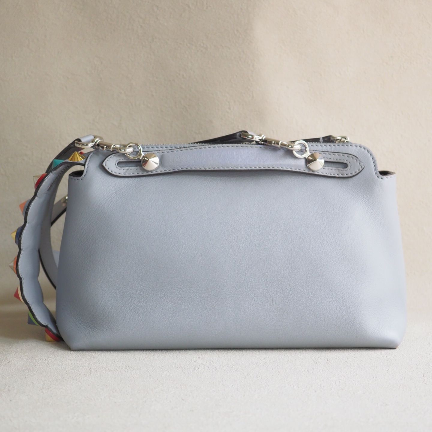 フェンディ FENDI バイザウェイ 2way ハンドバッグ ショルダーバッグ 