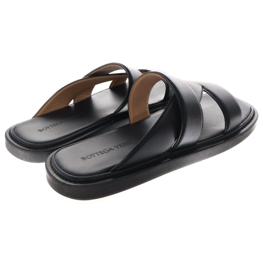 BOTTEGA VENETA (ボッテガヴェネタ) BAND SANDALS クロスバンド BOTTEGA VENETA (ボッテガヴェネタ) BAND SANDALS クロスバンド