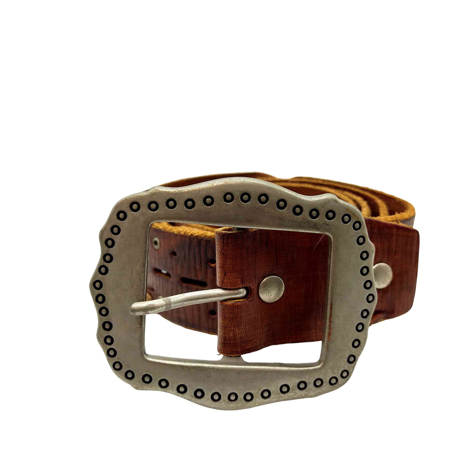 wrangler ベルト　MAL-0544 Wrangler ラングラー レザー ベルト 細ベルト/WL6013 アクス三信