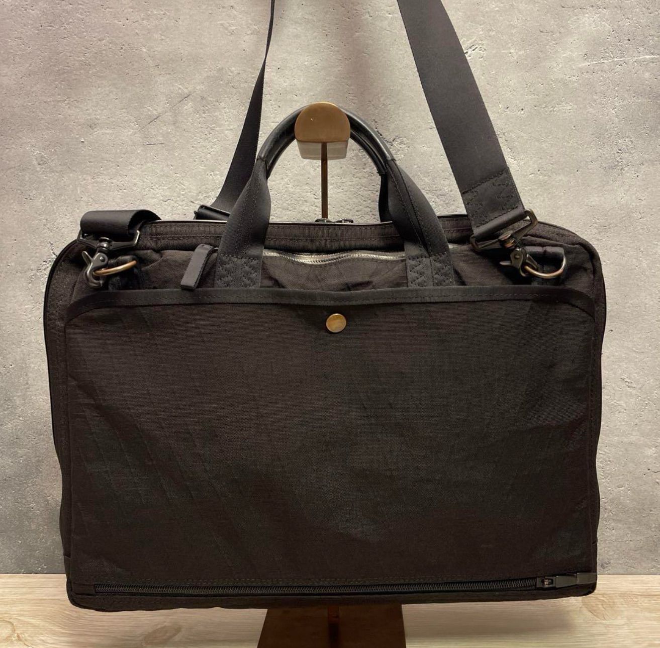 ✨PORTER HYBRID ハイブリッド 2WAYブリーフケース ビジネスバッグ 