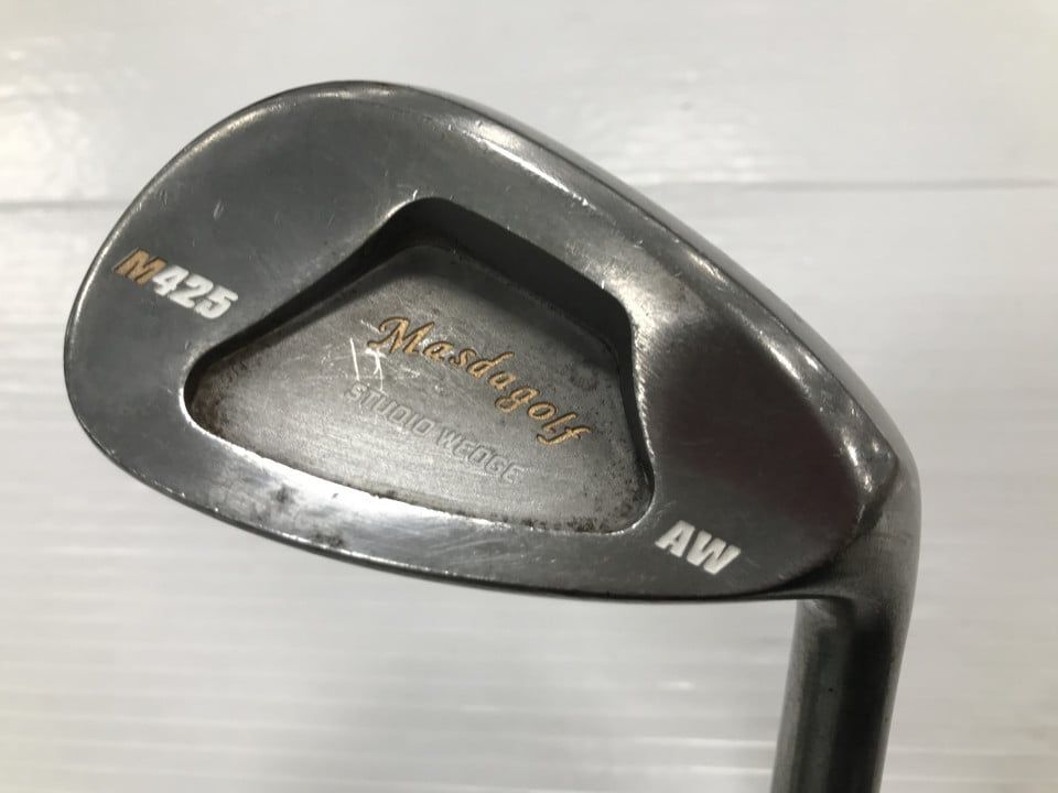 最短翌日発送】STUDIO WEDGE M425 ノーメッキ | 52 | X100 | ﾀﾞｲﾅﾐｯｸ