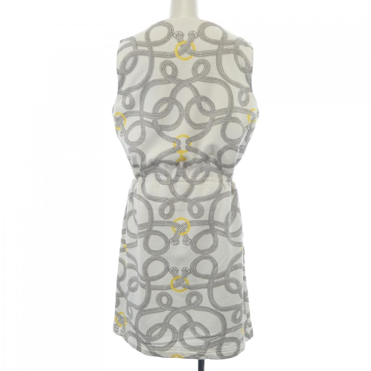 エルメス HERMES パルフロワリミックス 5H4514DT ワンピース