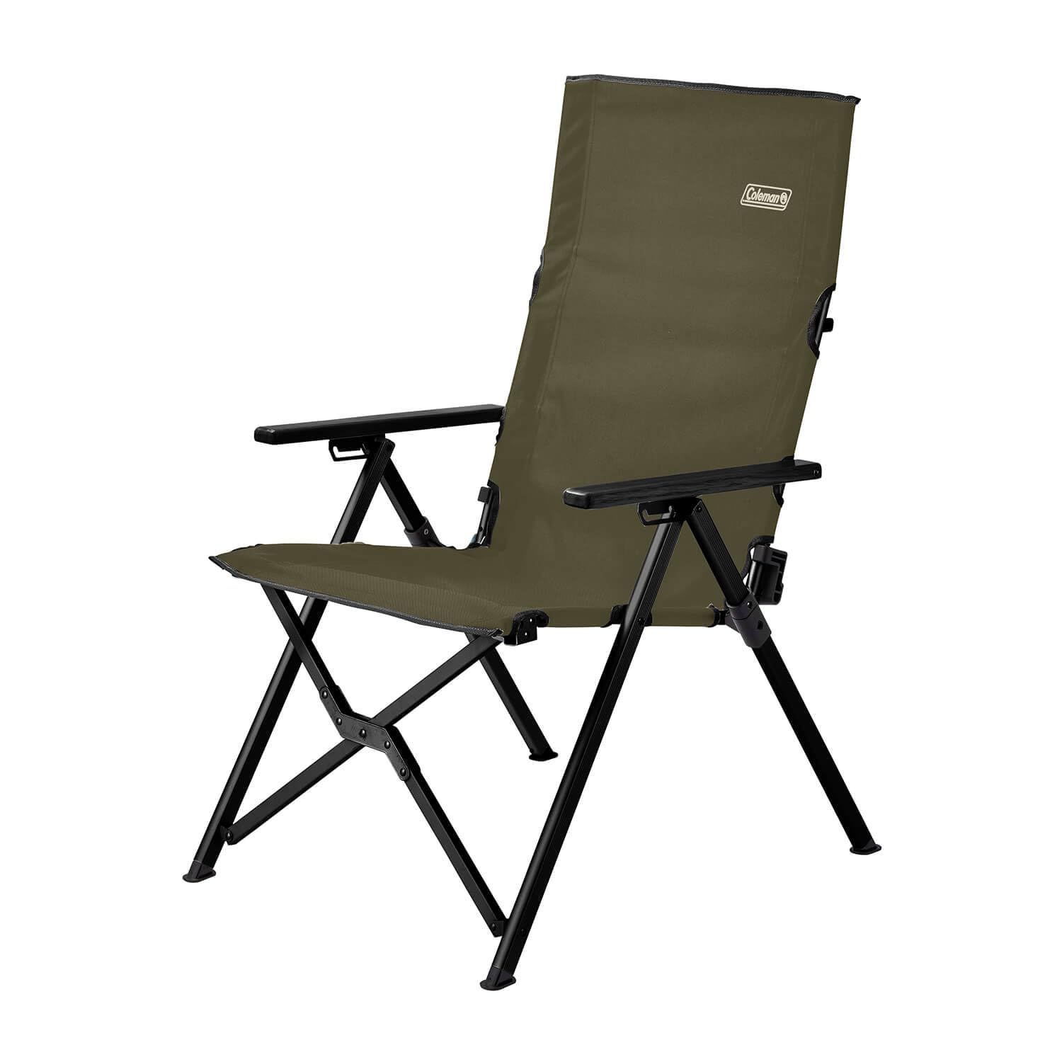 未使用　未開封　Coleman LAY CHAIR ハイバックチェア 未使用 未開封 Coleman LAY CHAIR ハイバックチェア レイチェア