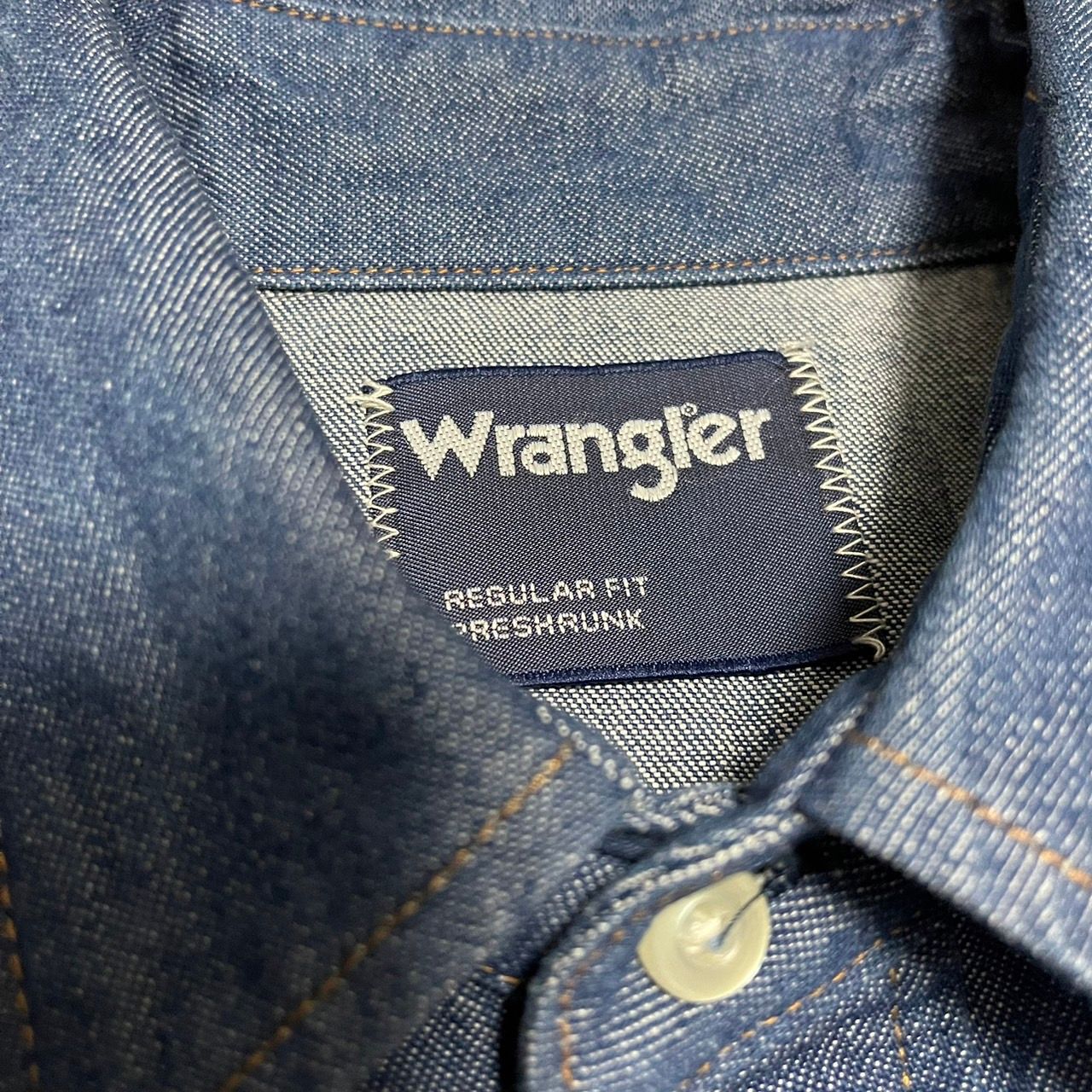 Wrangler × L'ECHOPPE ラングラー レショップ 22SS デニム