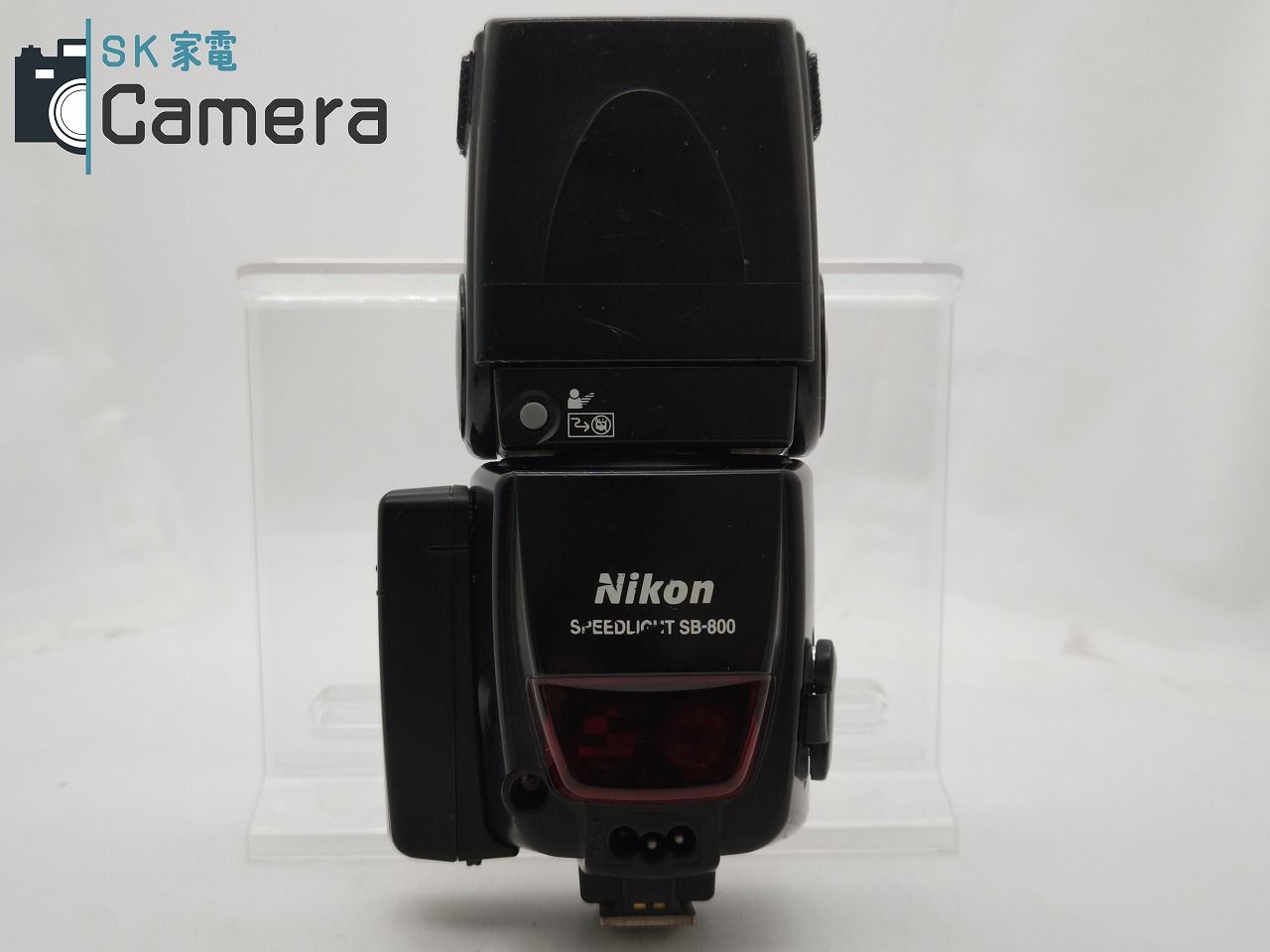 店舗限定超美品 ニコン Nikon スピードライト SB-800 #12621 その他