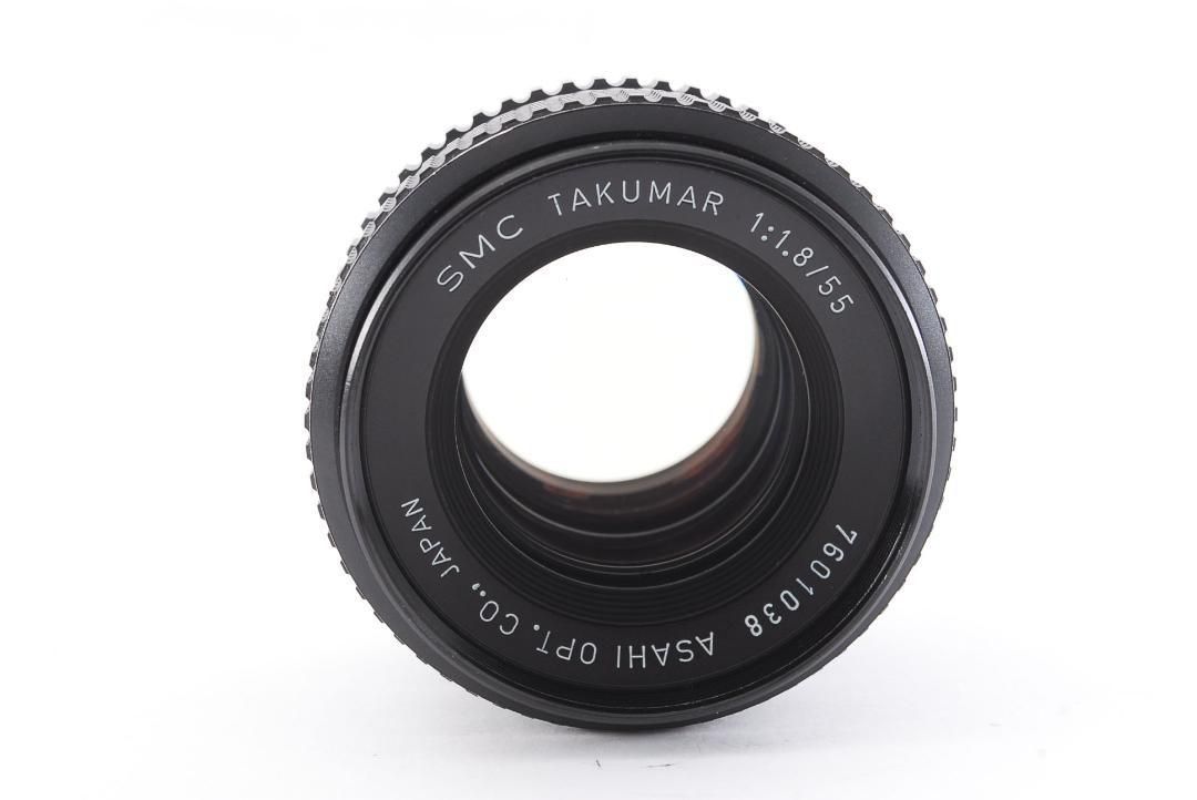 ◎美品◎SMC Takumar 55mm F1.8 定番オールドレンズ L653