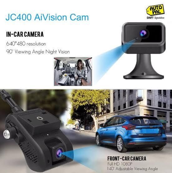 再出品 ドライブレコーダー ジミ AiVision Cam A2823B06