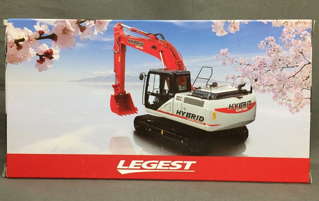 お歳暮・冬ギフト特集 - おとなの週末お取り寄せ倶楽部 住友建機 1/50 SUMITOMO SH200/アクティブハイブリッドショベル 模型製作用品