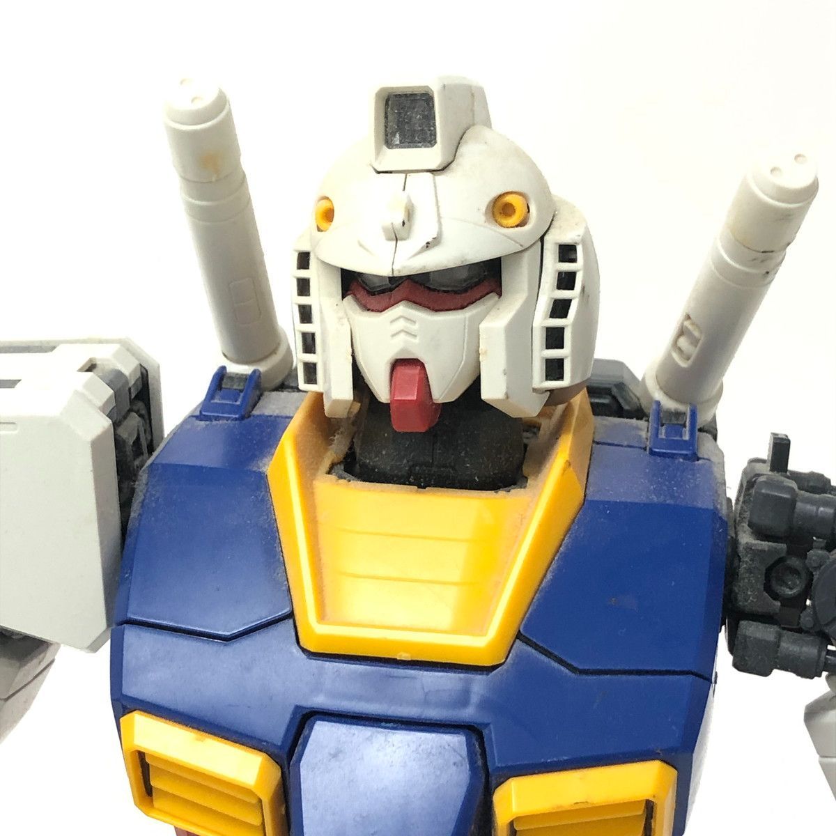 7.624 △ 機動戦士ガンダム RX-78-2 ガンダム Zガンダム