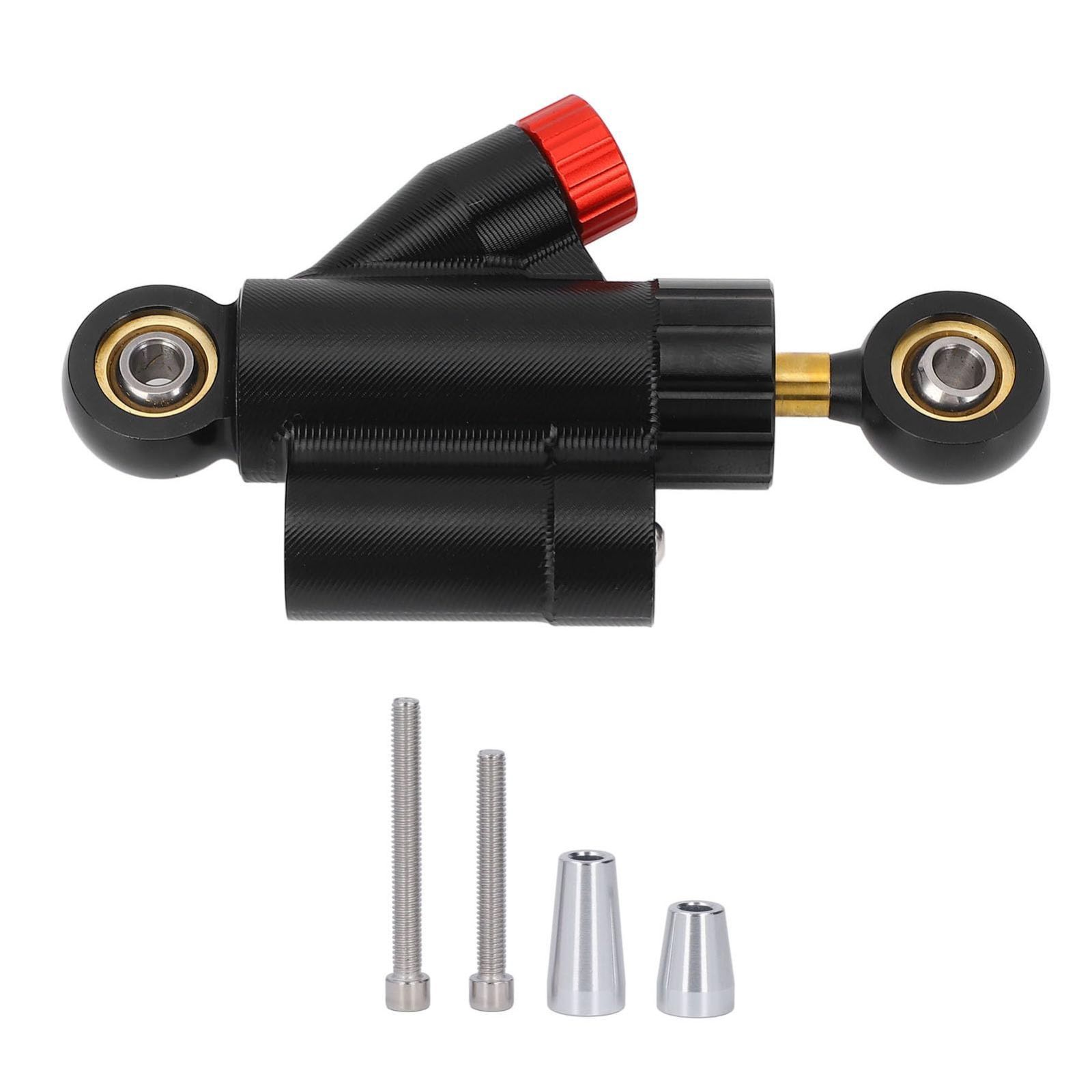 CNC調整 なアルミニウム合金バイク用ユニバーサル安全制御