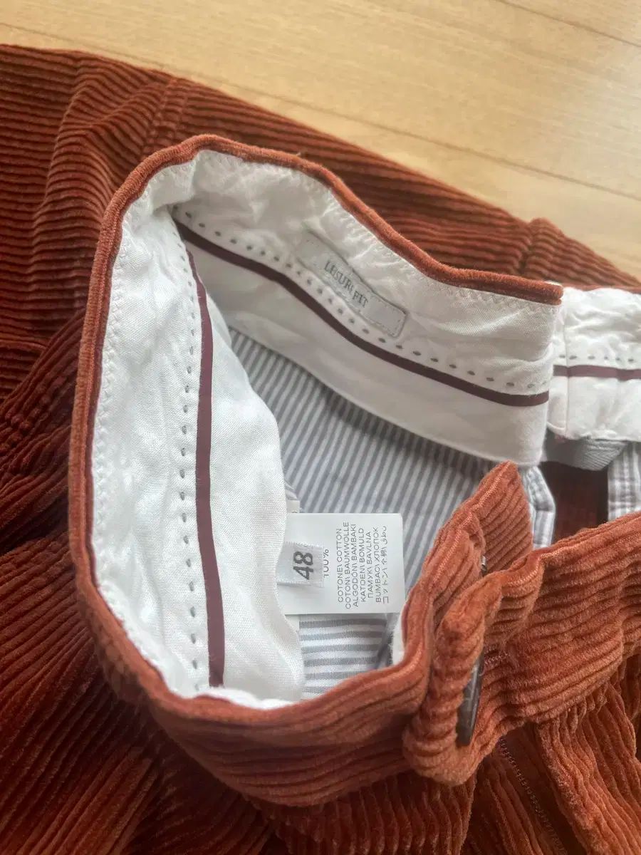 ブルネロ BRUNELLO CUCINELLI ブルネロクチネリ コーデュロイ カーゴ CAMPINGPARCCENTRAL_COM