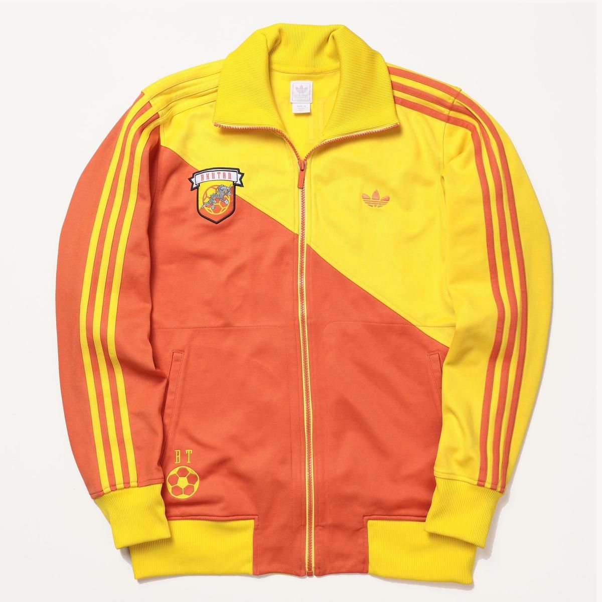 adidas bhutan jacket