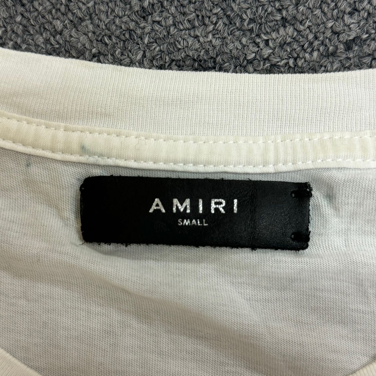 Amiri ボーンプリント クルーネック Tシャツ 楽天市場】Amiri（スタイル（ネック）クルーネック）（メンズ