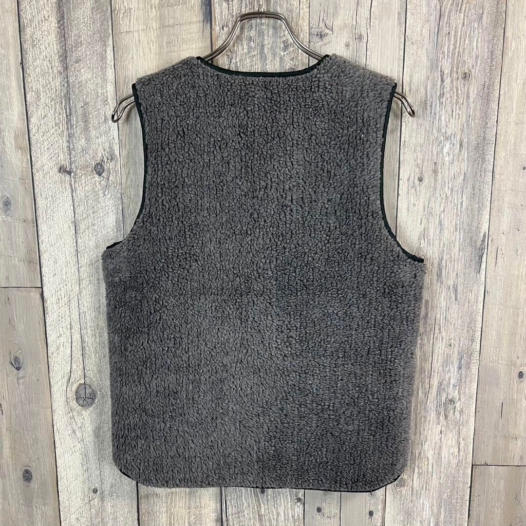 patagonia パタゴニア 40周年記念 リバーシブル ダウンベスト