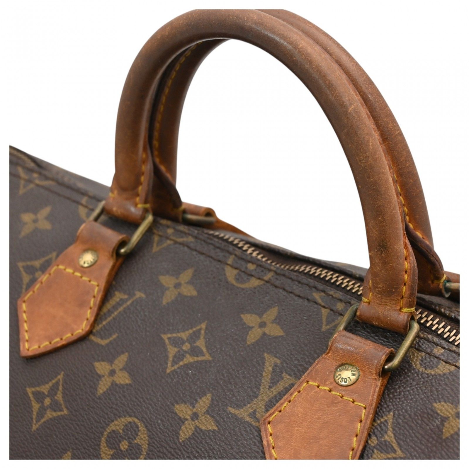 モノグラム スピーディ35