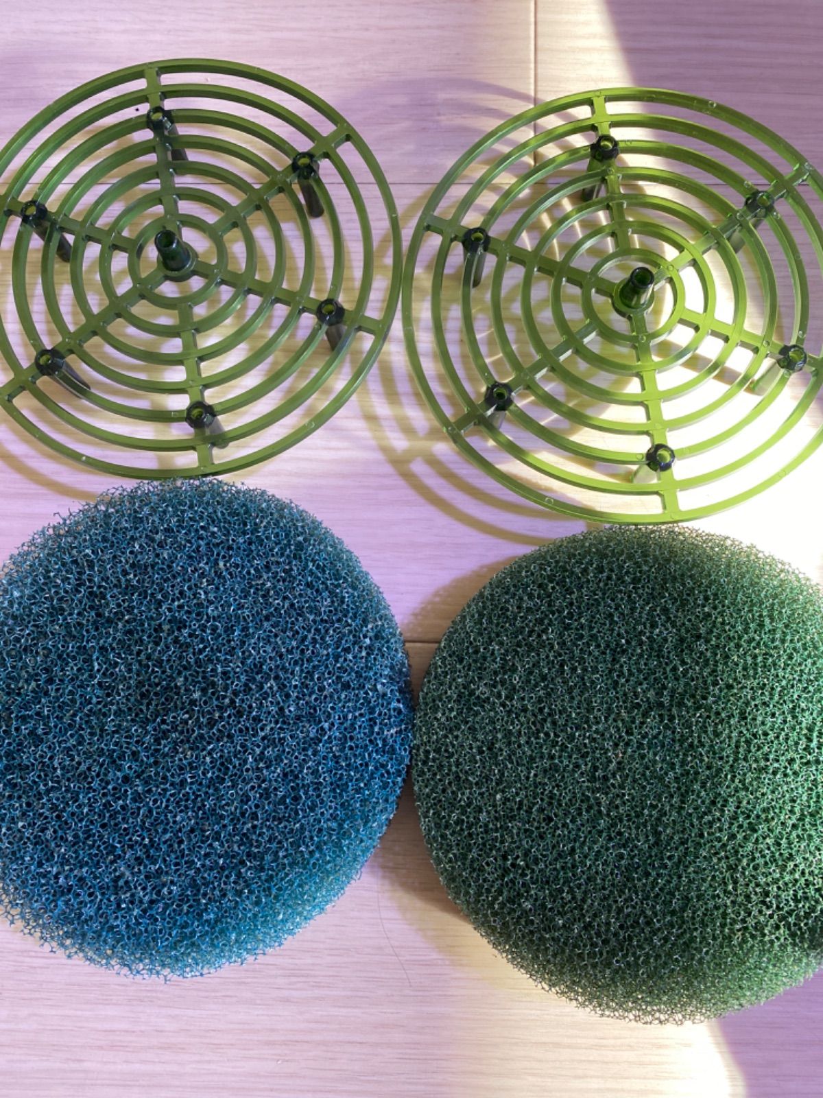 引取り限定。150センチ水槽用 上部フィルター レイシーP-450V付き 喰っ 