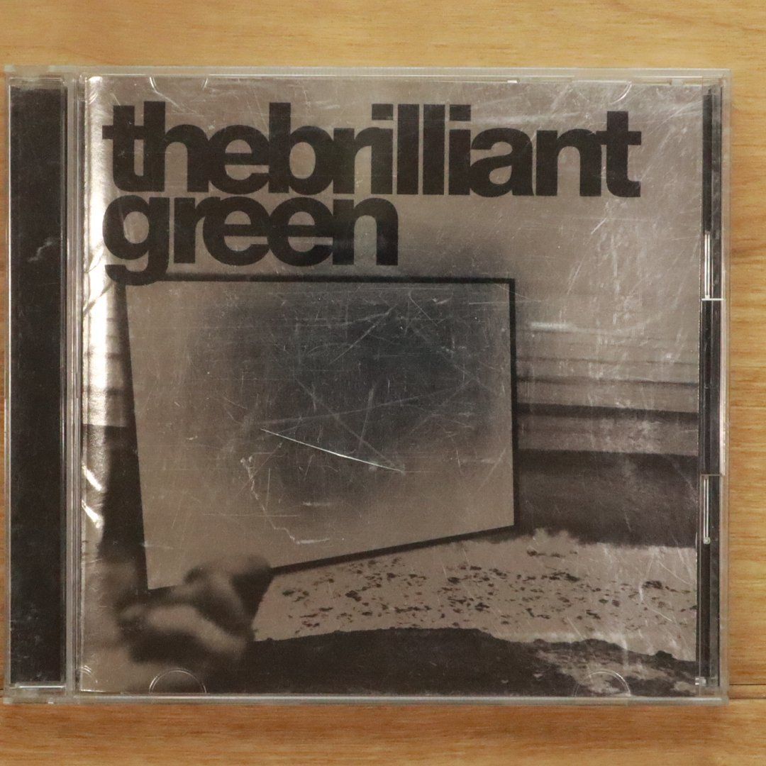 brilliant green the | - 国内盤CD☆ザ・ブリリアント・グリーン⁄the