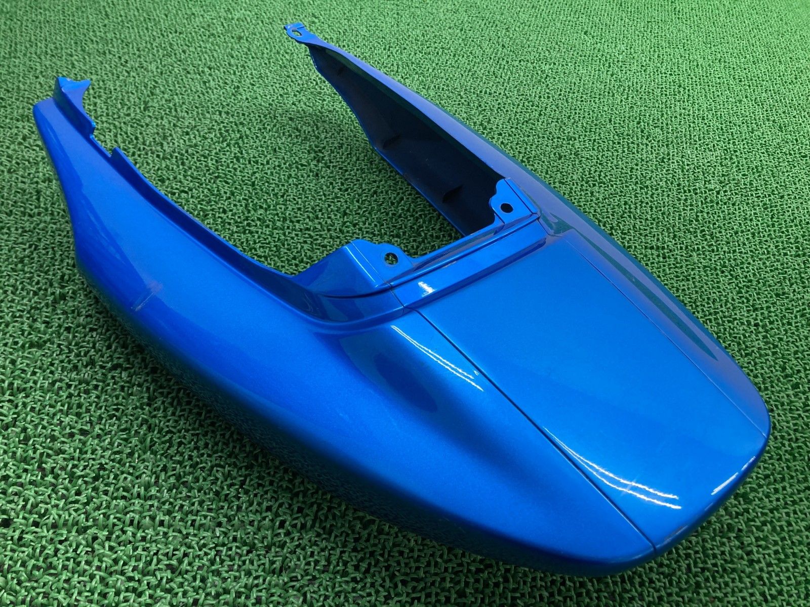 CB400SF テールカウル 青 MY9 ホンダ 純正 バイク 部品 NC31 前期