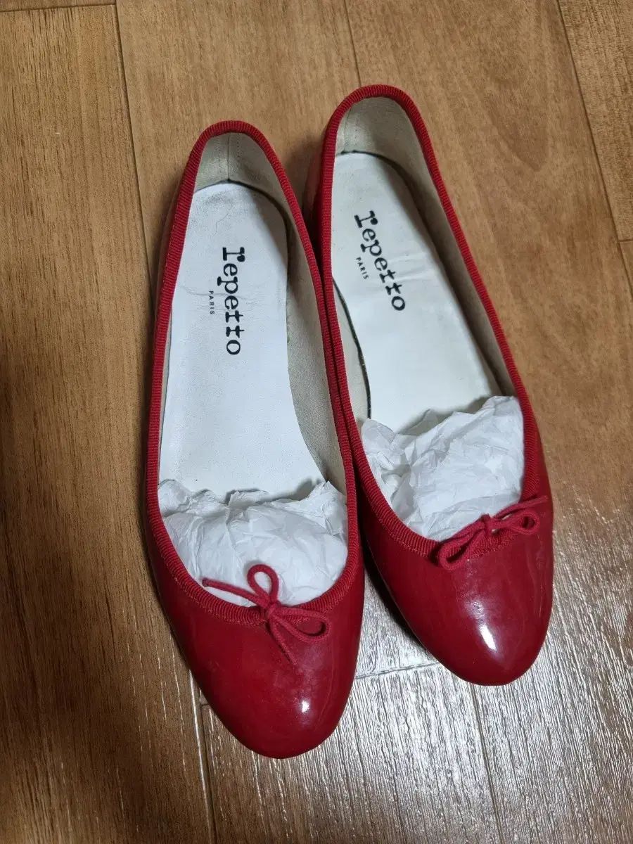 レペット バレエシューズ 37.5 未使用レペットrepetto37.5ラメBBバレエ