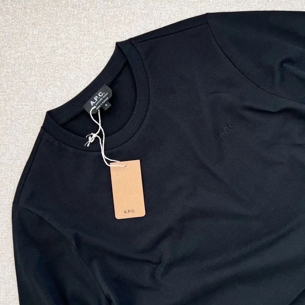 A.P.C.(アー・ペー・セー) ルイス 半袖Tシャツ - メルカリ