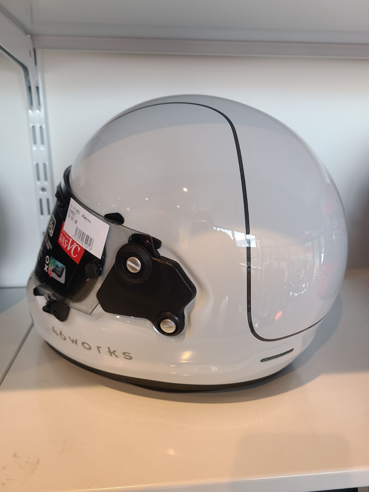 Arai RAPIDE-NEO 46WORKS STREET ラパイド・ネオ ストリート （59-60