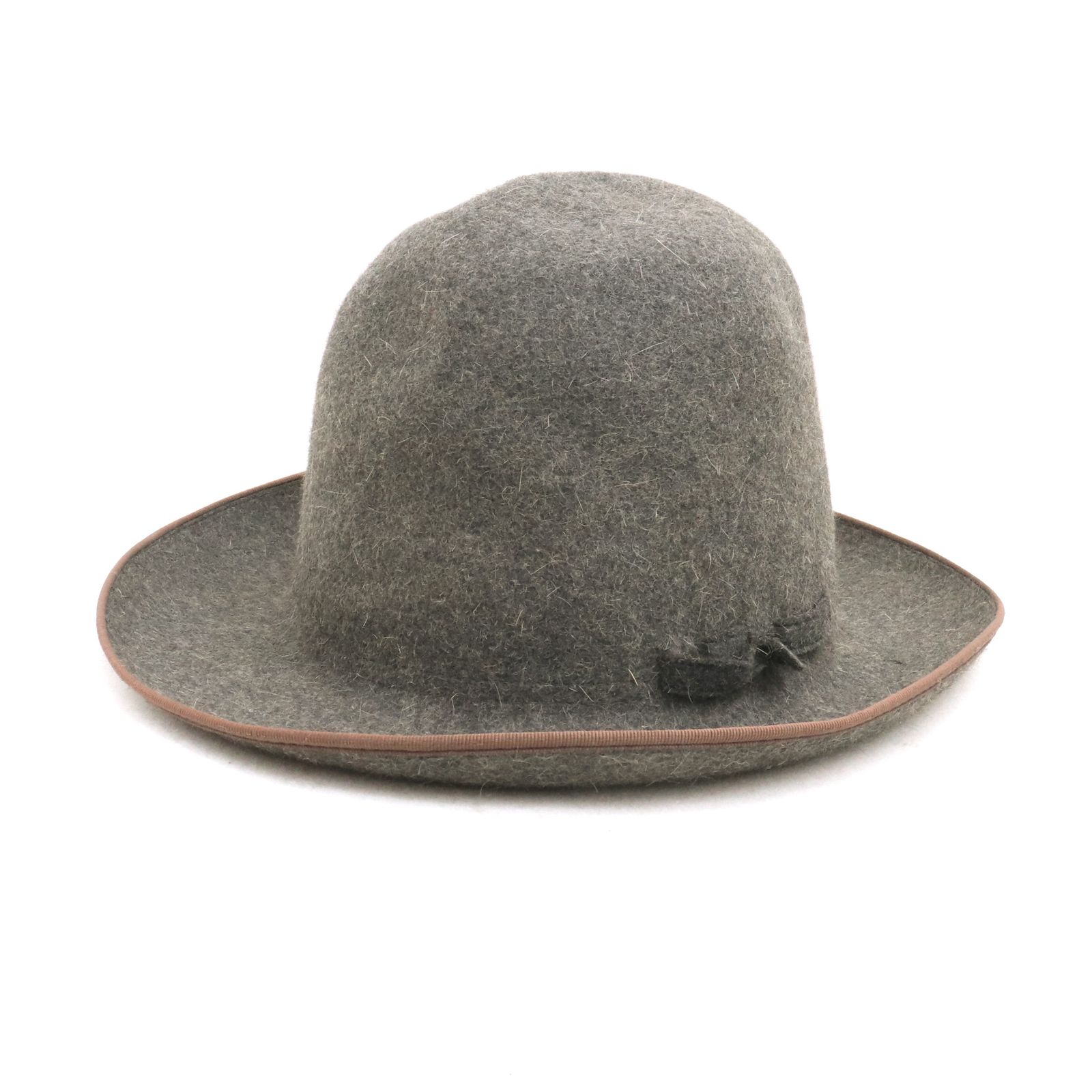 BORSALINO ラビットファーハット - メルカリ