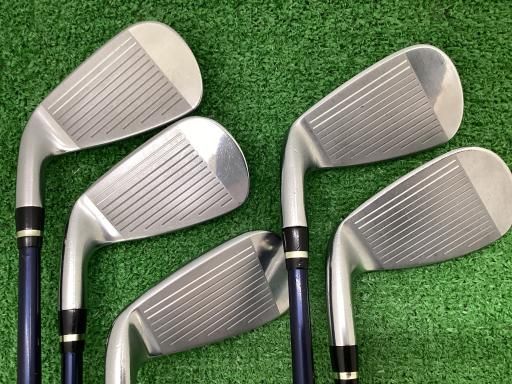 ヤマハ inpres UD 2 2019 6S アイアンセット IR MX-519i フレックスSR メンズ 男性用 右利き 右用 Cランク ゴルフクラブ