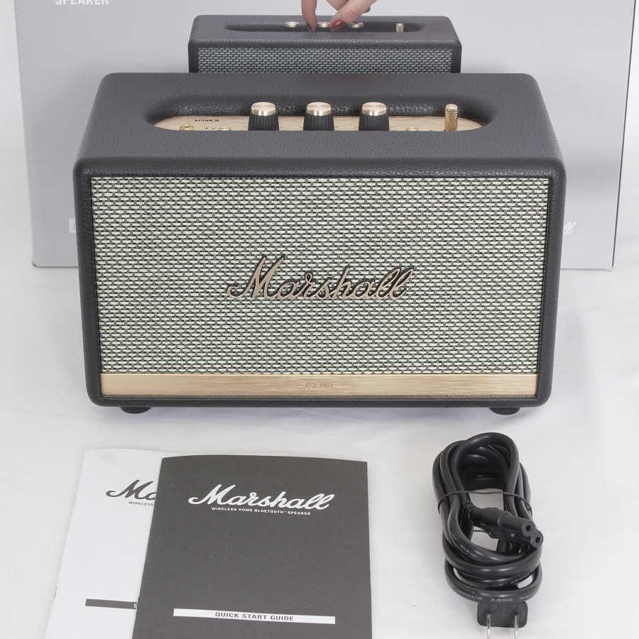 Marshall ACTON Ⅱ Bluetoothスピーカー - スピーカー