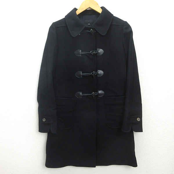 H□フランス製□アーペーセー/A.P.C. ウィメンズ ダッフルコート