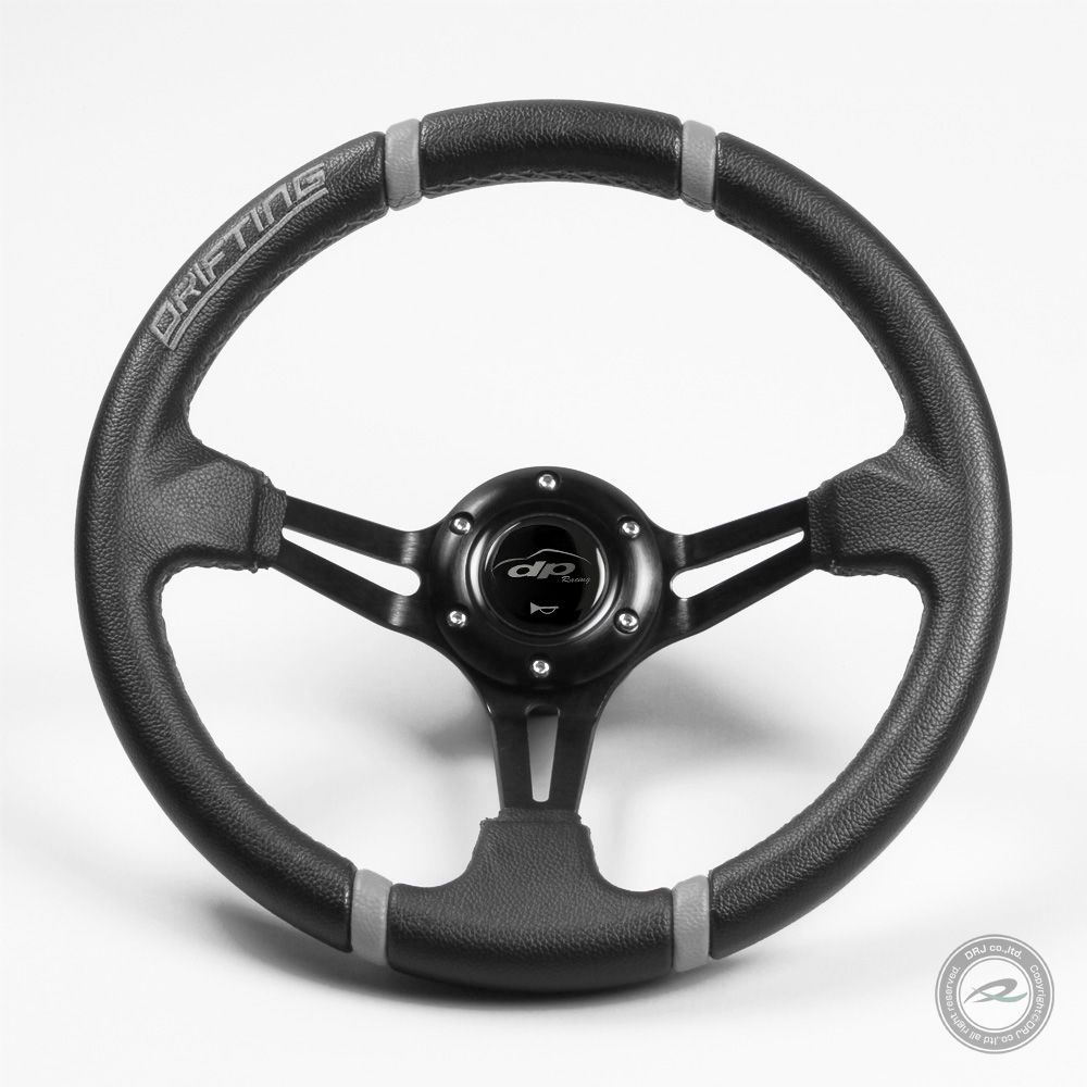 新商品！新品 32Φ ディープコーン ステアリング ホーンボタン付