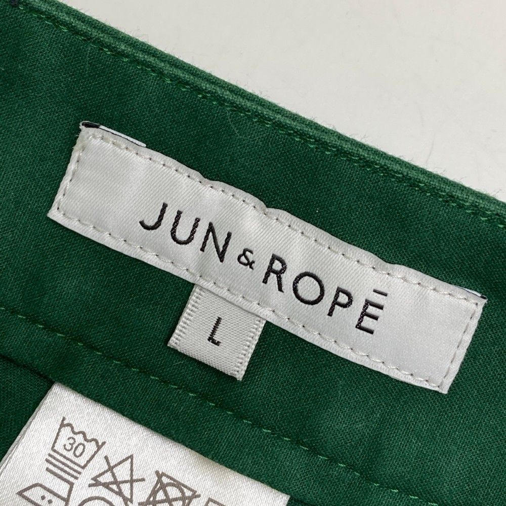 サイズ：L JUN&amp;ROPE ジュン アンド ロペ  スカート  ブルー系 [240101447679] ゴルフウェア レディース ストスト JUN&ROPE(ジュンアンドロペ)｜中古ゴルフウェア通販サイトSTST