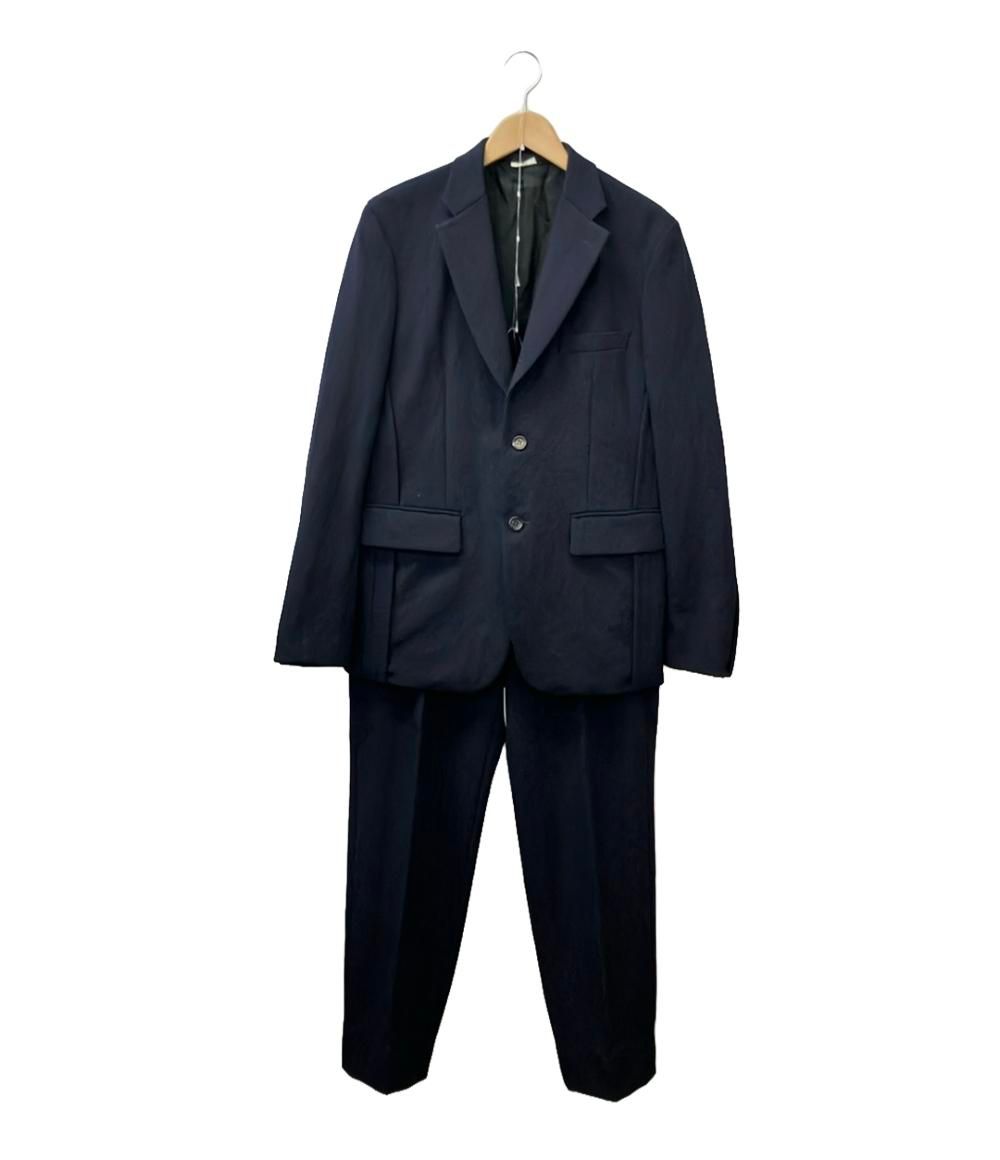 COMME des GARCONS HOMME DEUX ネイビースーツ コムデギャルソン オム スーツ COMME DES GARÇONS HOMME DEUX メンズ