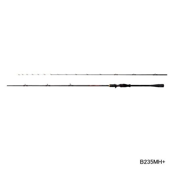≪'22年2月新商品！≫ シマノ 炎月 XR 一つテンヤマダイ B235MH+