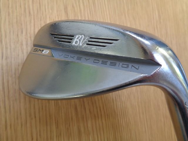 ウェッジ タイトリスト ボーケイSM8ツアークローム50-12F