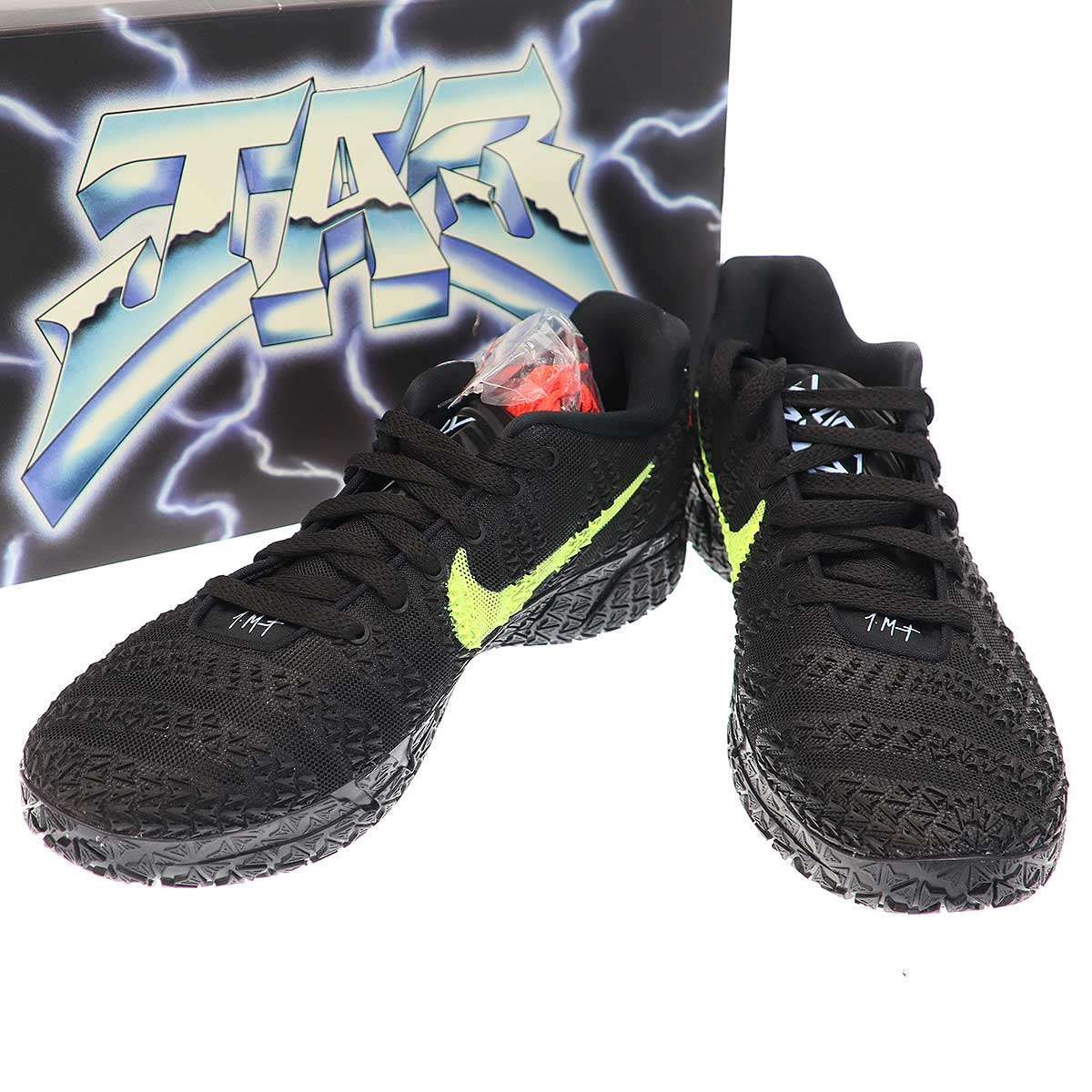 NIKE ナイキ JA3 NY VS NY スニーカー IM0464-001 ブラック 27cm