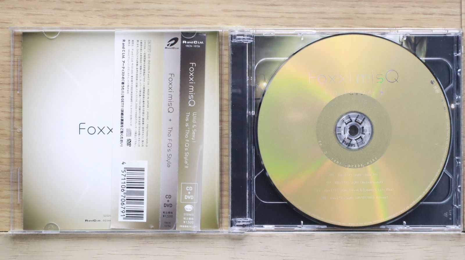 おまとめ♪ディーンフジオカ　DVD＆CD　５点セット　ファンクラブ限定品含む♪ おまとめ♪ディーンフジオカ DVD＆CD 5点セット ファンクラブ