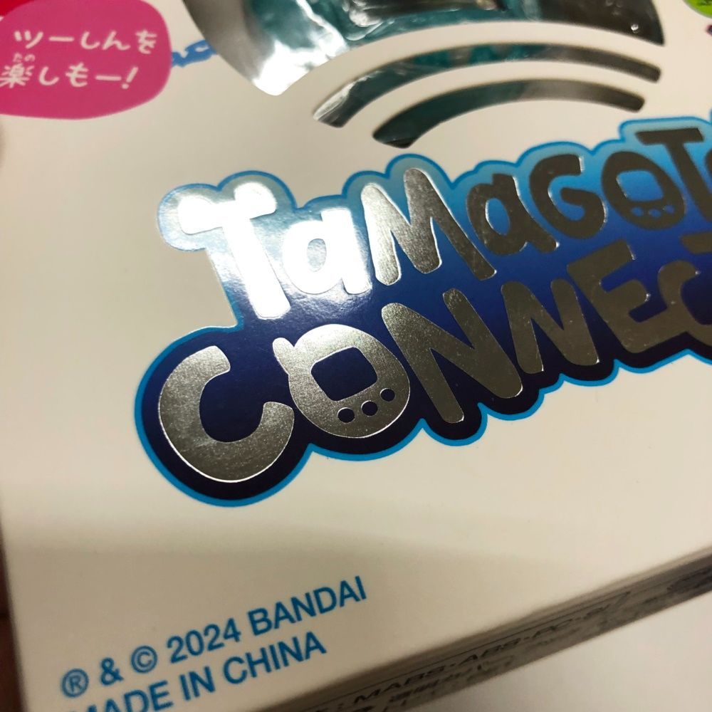 33. 【未開封】たまごっち Tamagotchi Connection めろんそーだ