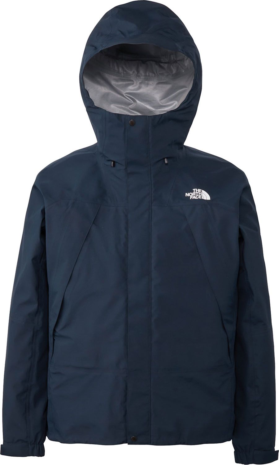 ザ ノース フェイス THE NORTH FACE アウトドア マウンテンラウンダージャケット メンズ トップス アウター フーディ キャンプ ハイキング 登山 軽量 防水透湿 耐久 コンパクト収納 持ち運びやすい ゆったり NP12 UN アーバンネイビー
